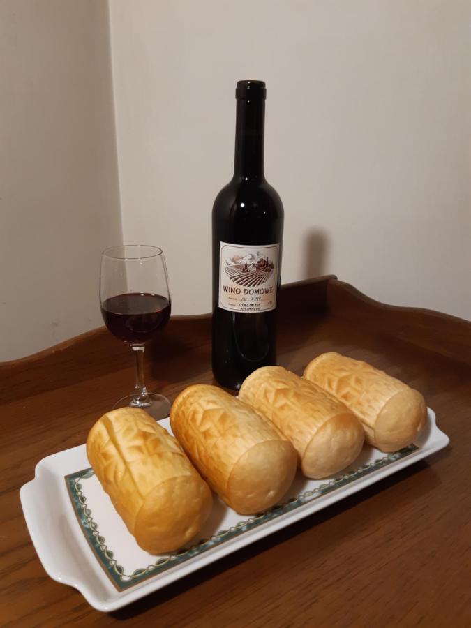 Agroturystyka Tam Gdzie Sosny Ścinawka Dolna 外观 照片