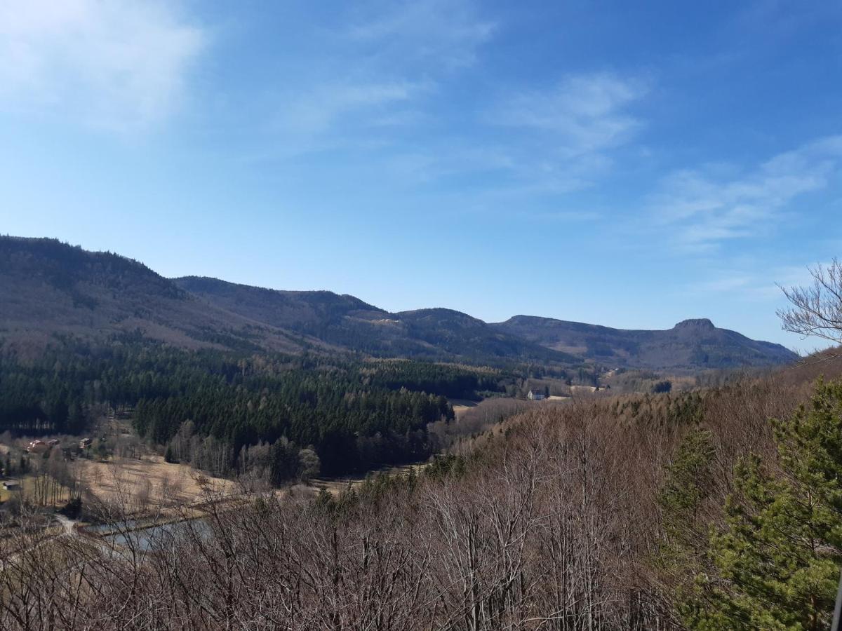 Agroturystyka Tam Gdzie Sosny Ścinawka Dolna 外观 照片